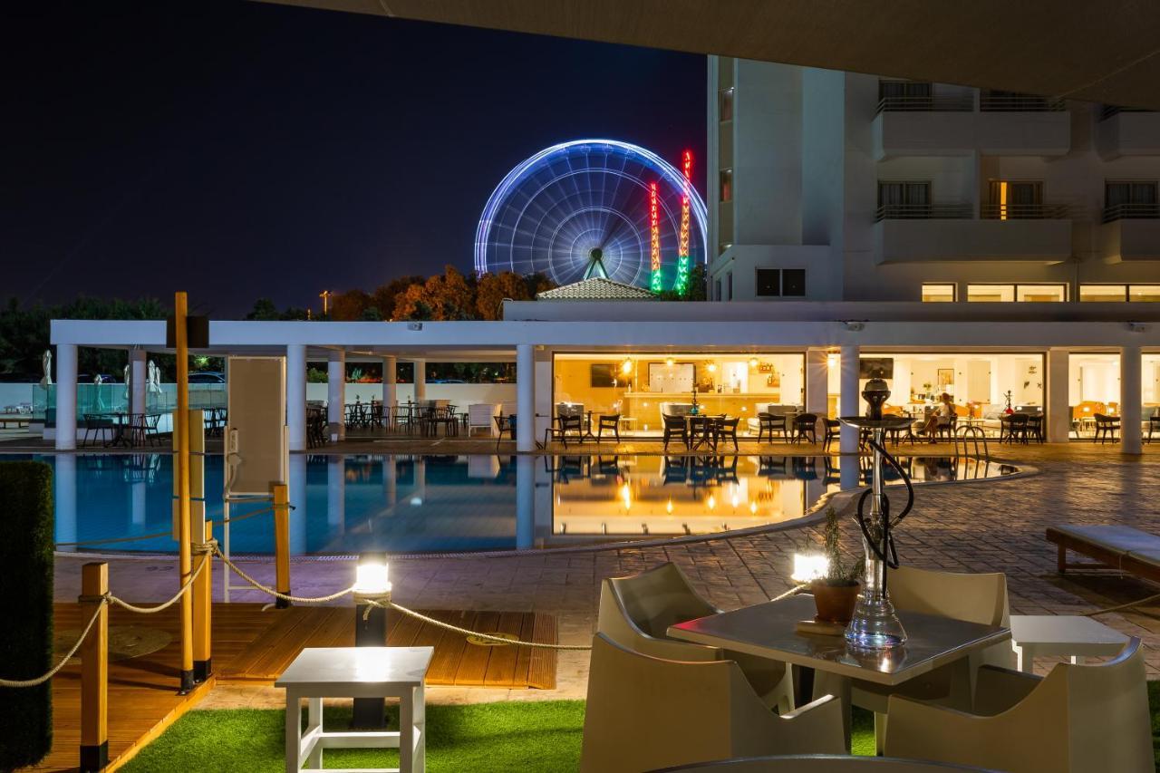 Piere - Anne Beach Hotel Ajía Nápa Eksteriør bilde