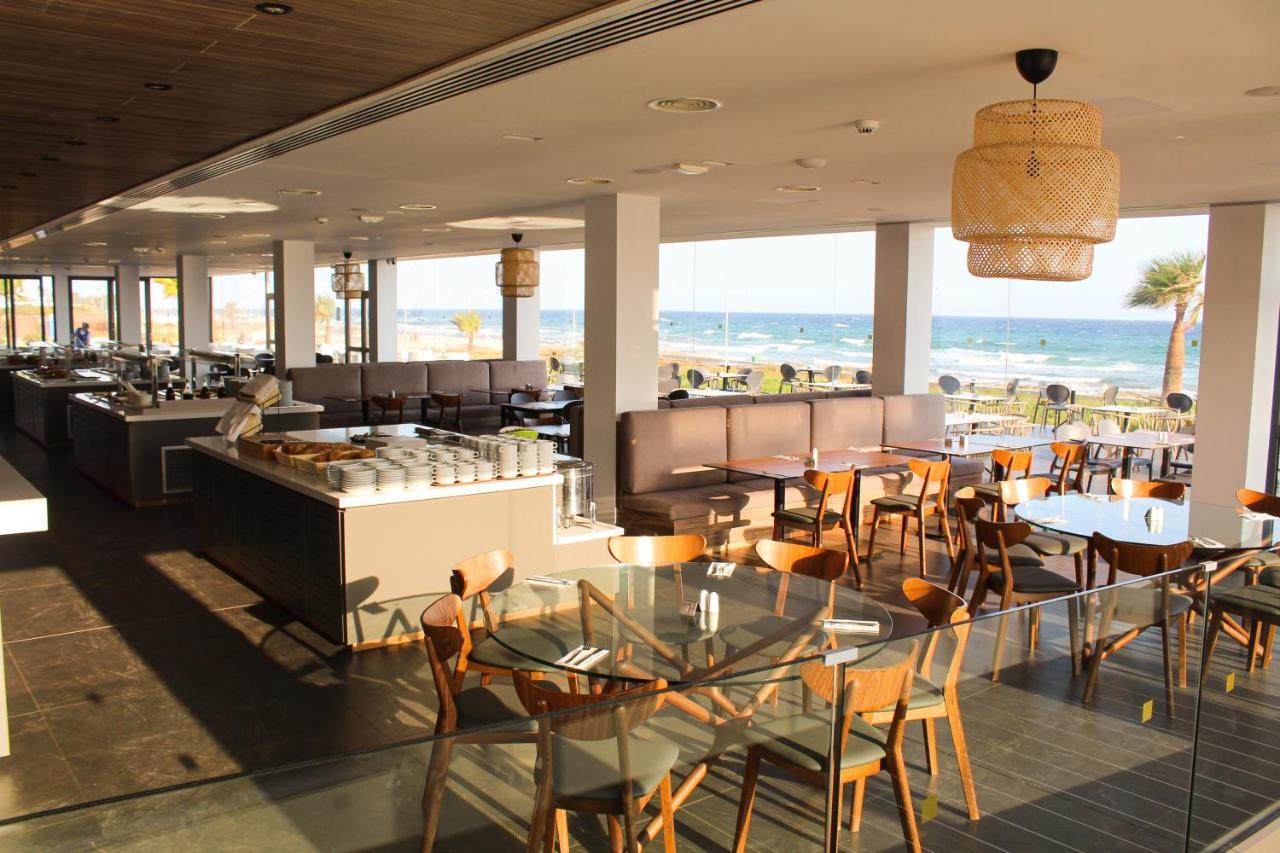 Piere - Anne Beach Hotel Ajía Nápa Eksteriør bilde
