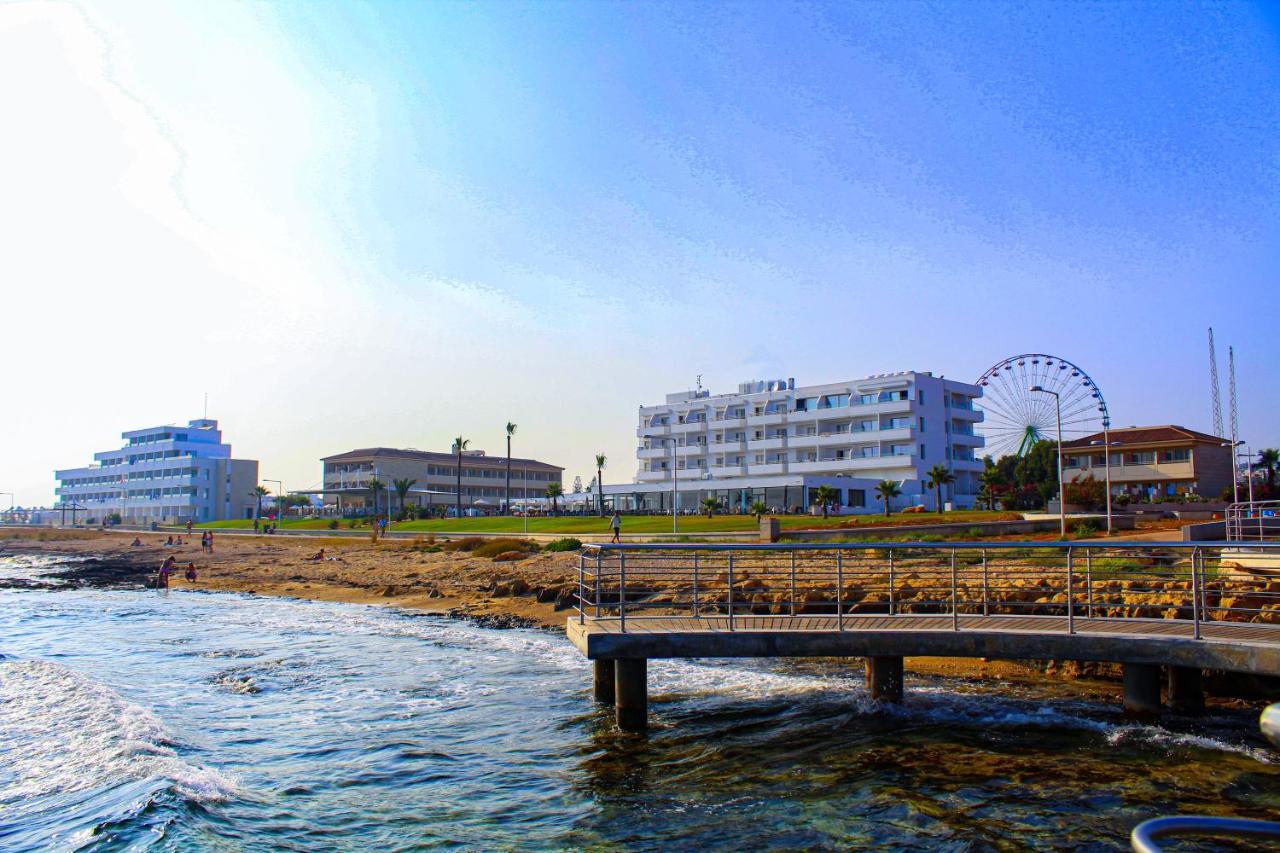 Piere - Anne Beach Hotel Ajía Nápa Eksteriør bilde