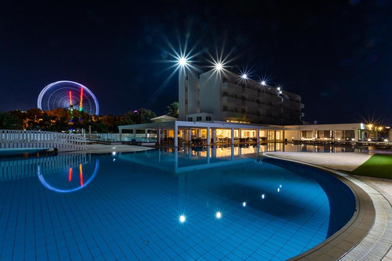 Piere - Anne Beach Hotel Ajía Nápa Eksteriør bilde