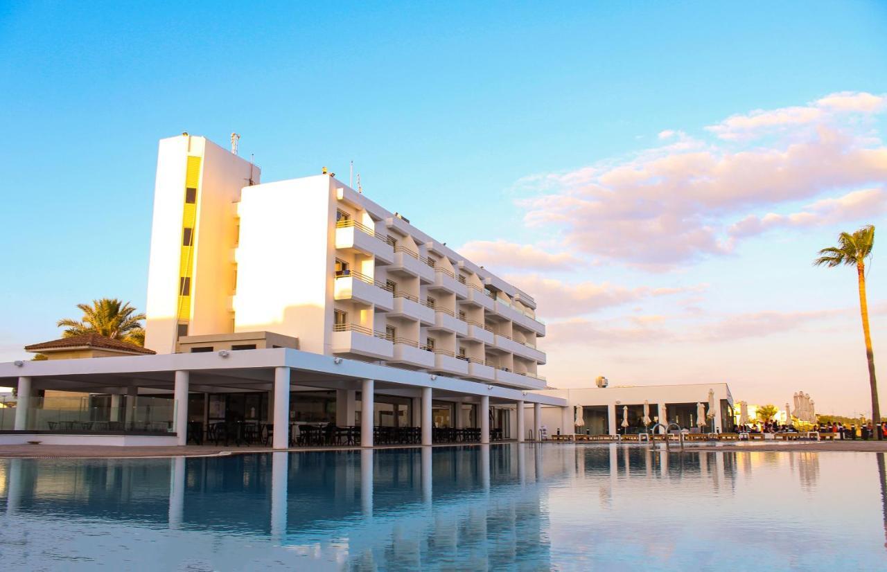 Piere - Anne Beach Hotel Ajía Nápa Eksteriør bilde