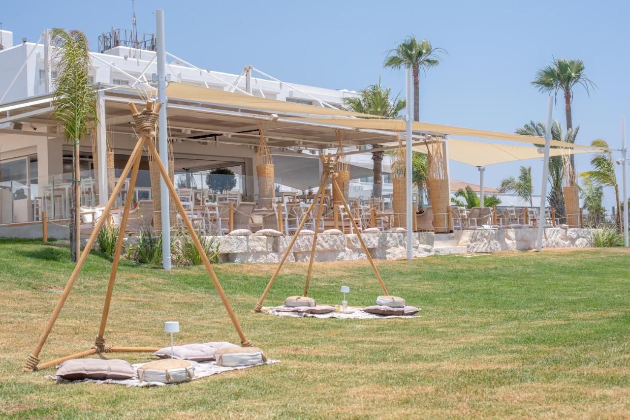 Piere - Anne Beach Hotel Ajía Nápa Eksteriør bilde
