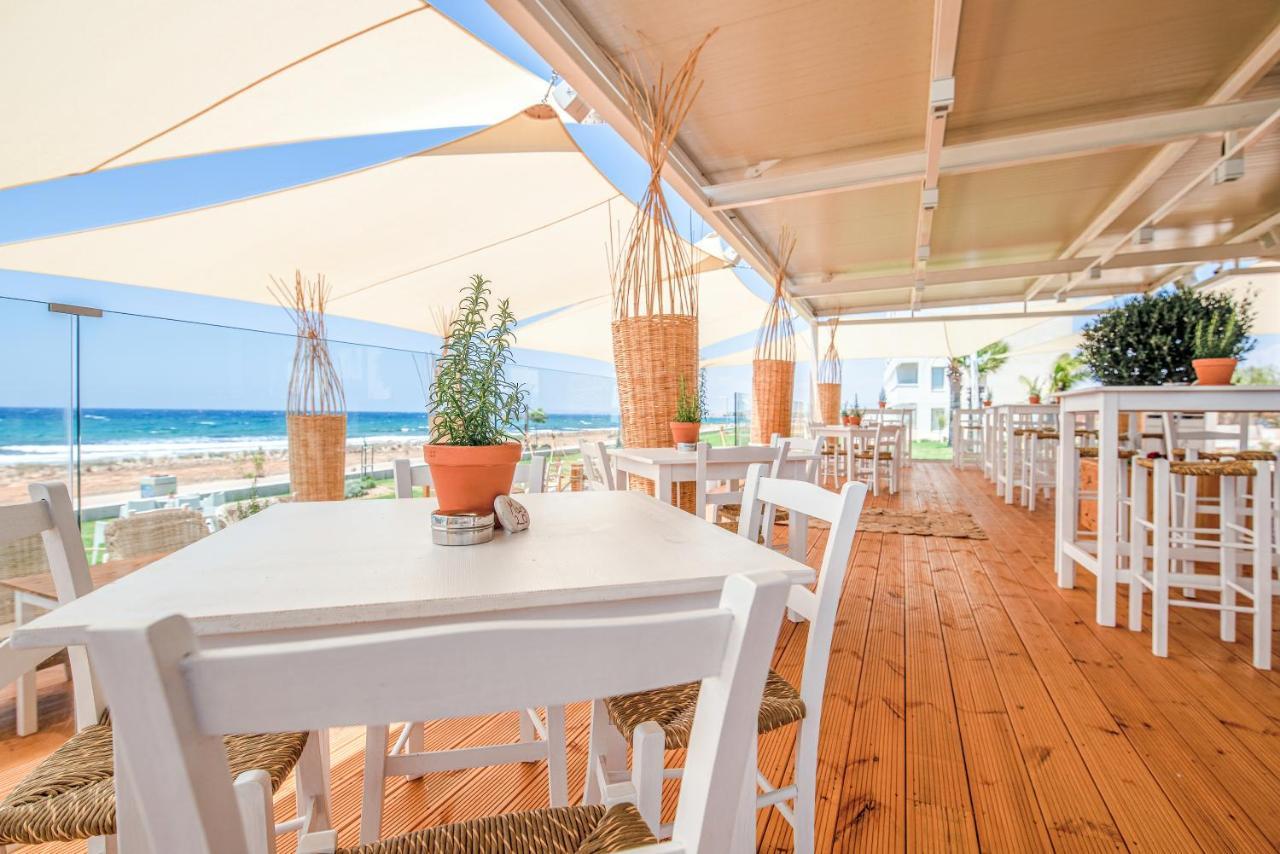 Piere - Anne Beach Hotel Ajía Nápa Eksteriør bilde