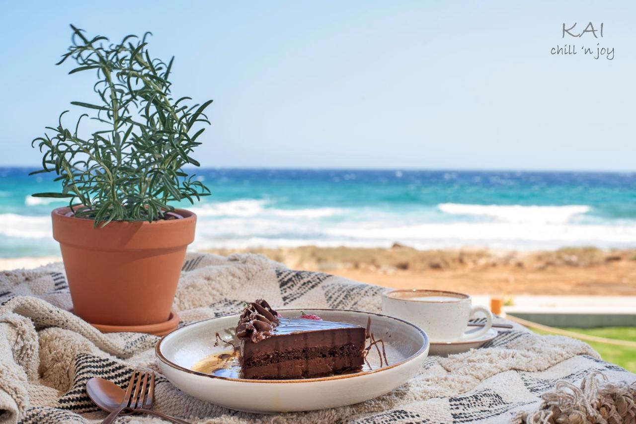 Piere - Anne Beach Hotel Ajía Nápa Eksteriør bilde