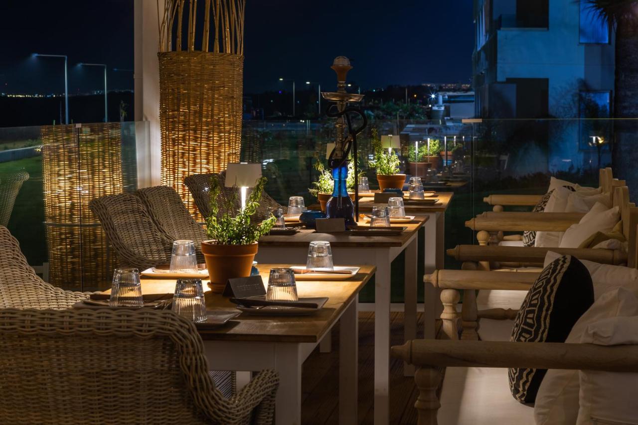 Piere - Anne Beach Hotel Ajía Nápa Eksteriør bilde