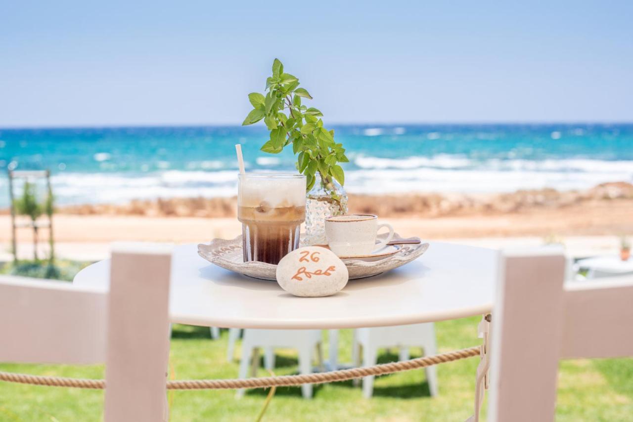 Piere - Anne Beach Hotel Ajía Nápa Eksteriør bilde