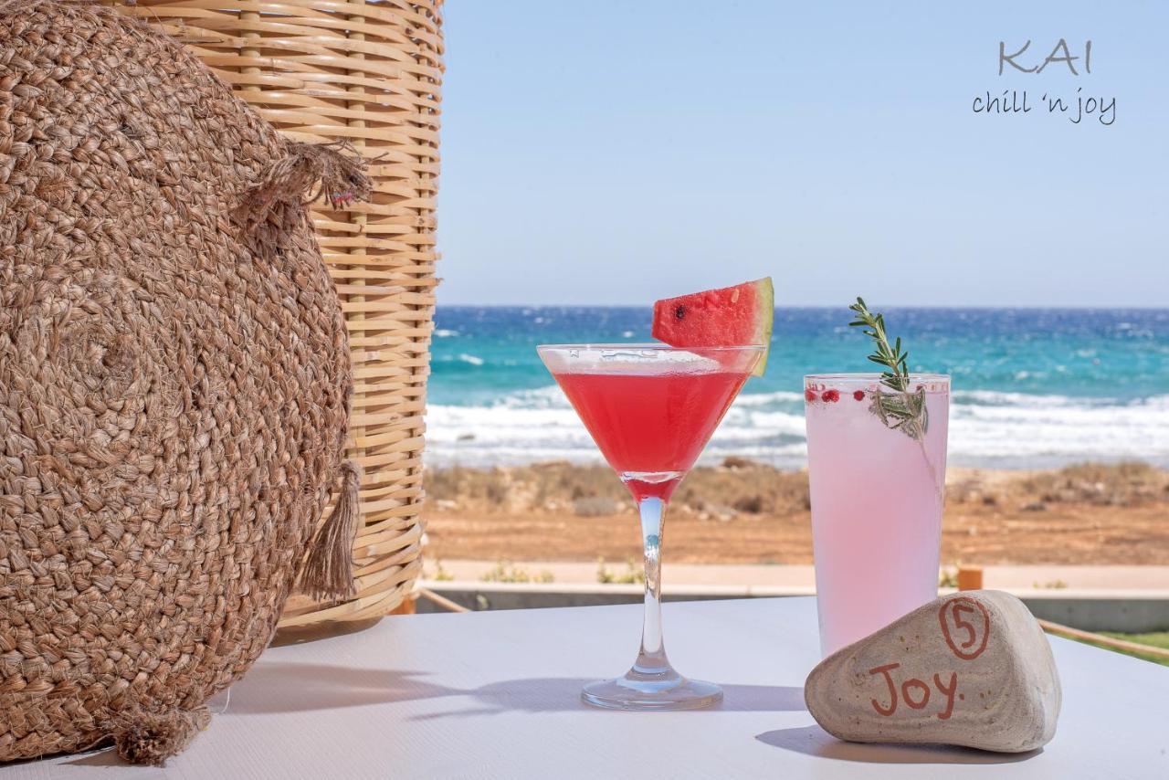 Piere - Anne Beach Hotel Ajía Nápa Eksteriør bilde