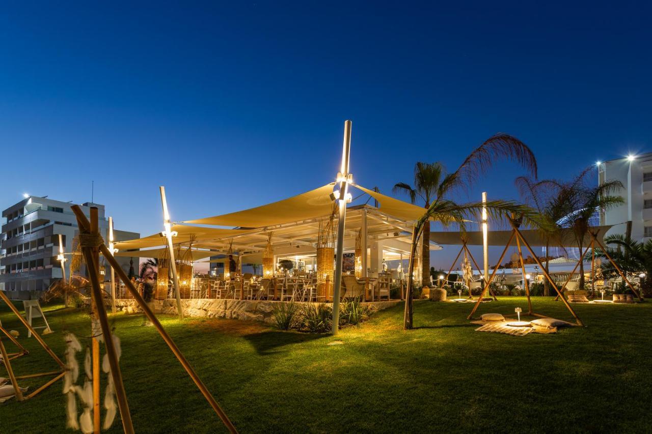 Piere - Anne Beach Hotel Ajía Nápa Eksteriør bilde