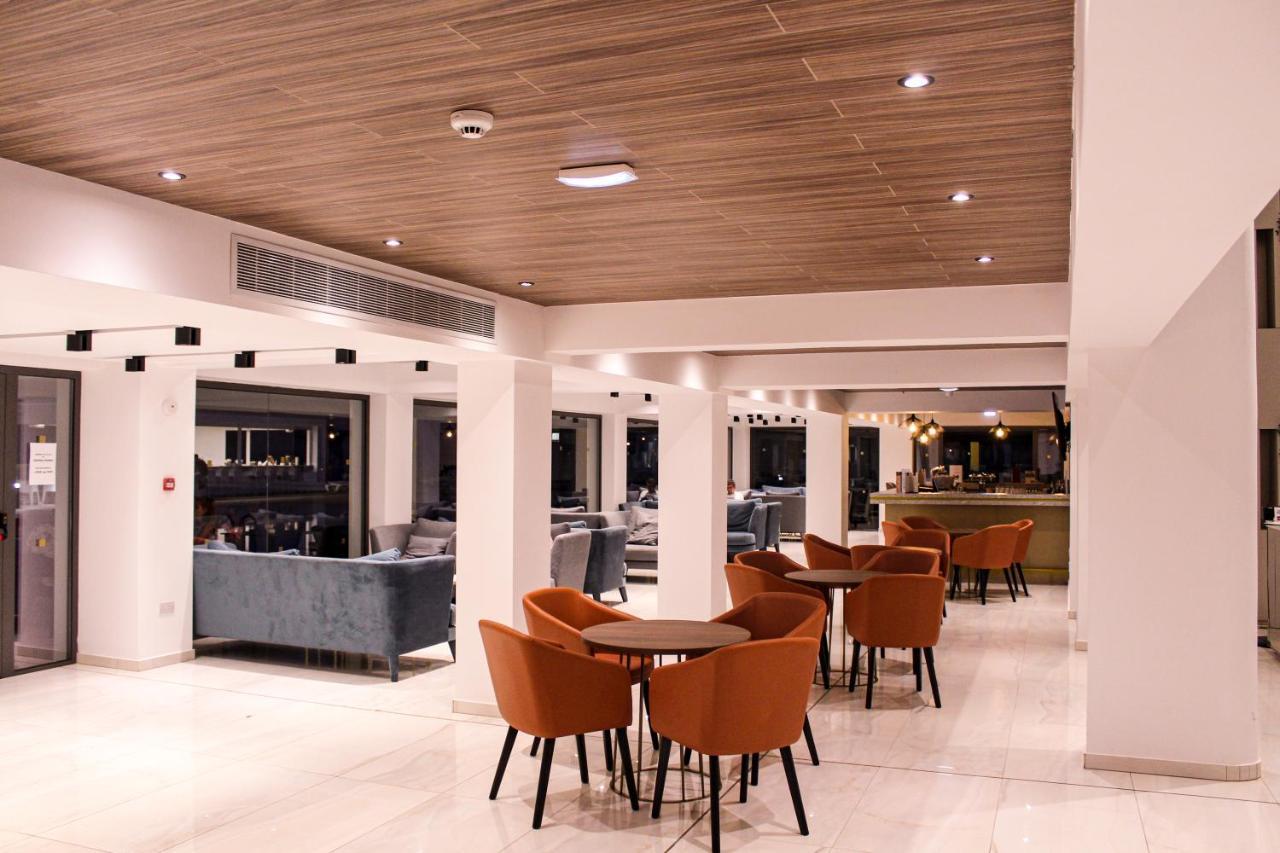 Piere - Anne Beach Hotel Ajía Nápa Eksteriør bilde