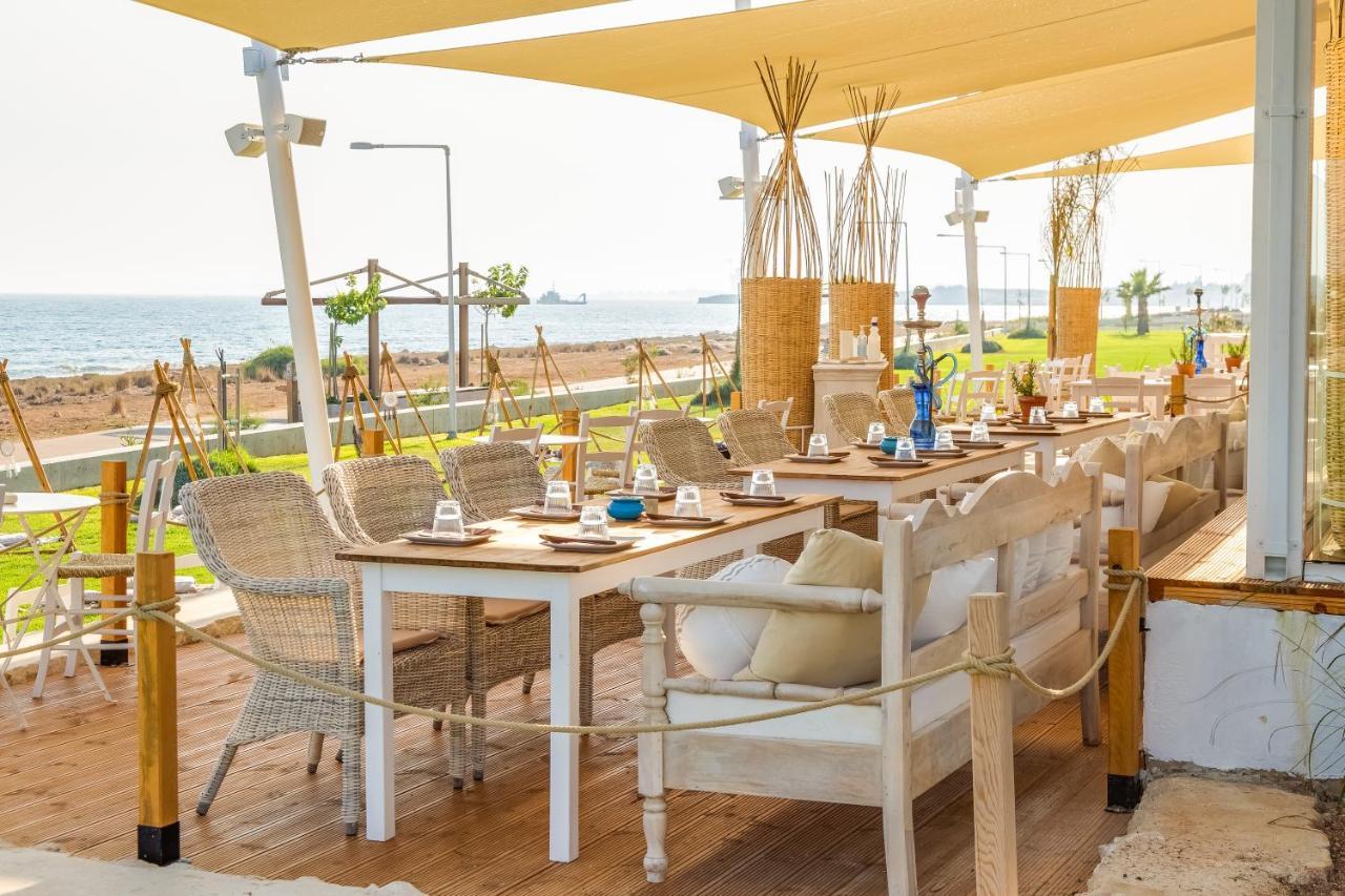 Piere - Anne Beach Hotel Ajía Nápa Eksteriør bilde