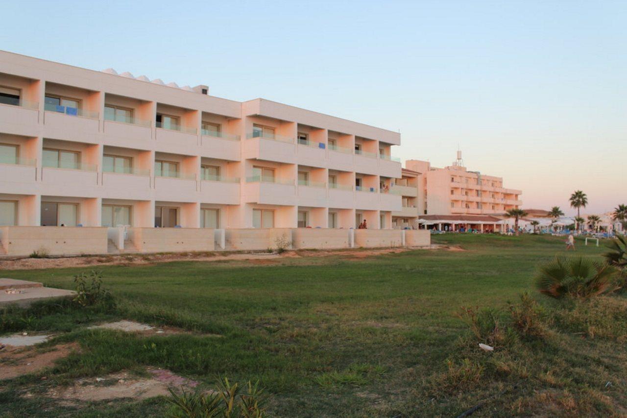 Piere - Anne Beach Hotel Ajía Nápa Eksteriør bilde