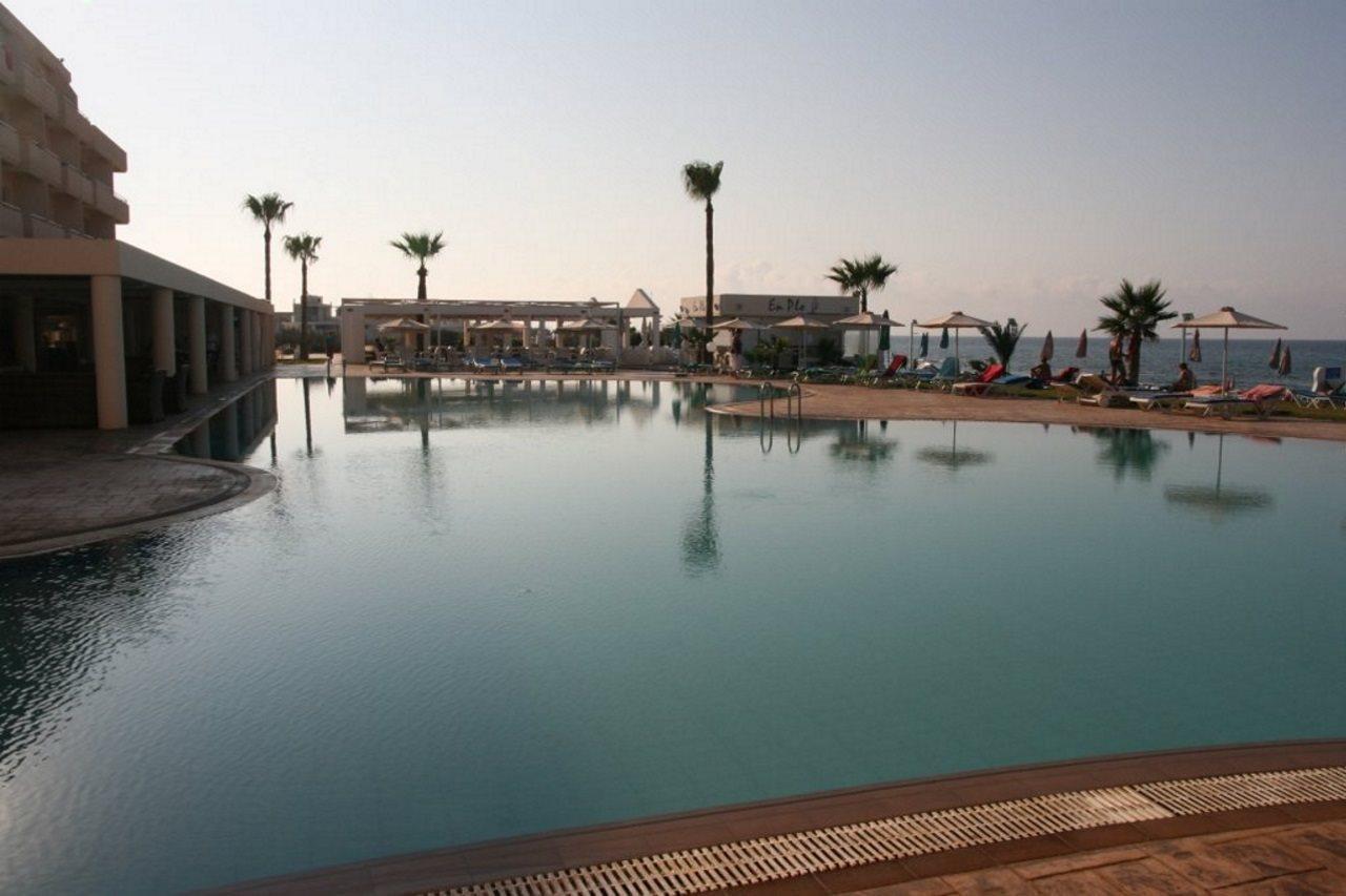 Piere - Anne Beach Hotel Ajía Nápa Eksteriør bilde
