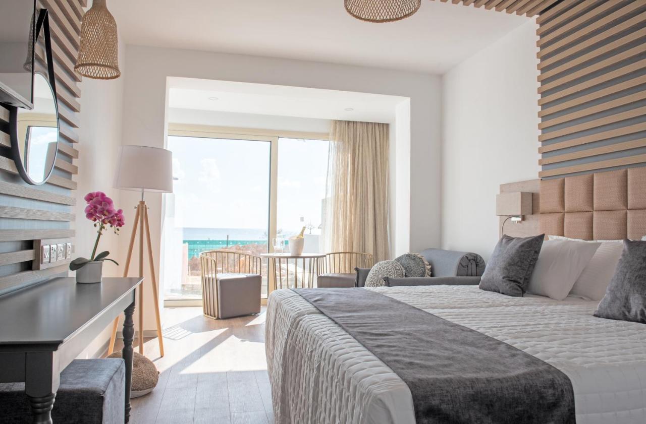 Piere - Anne Beach Hotel Ajía Nápa Eksteriør bilde