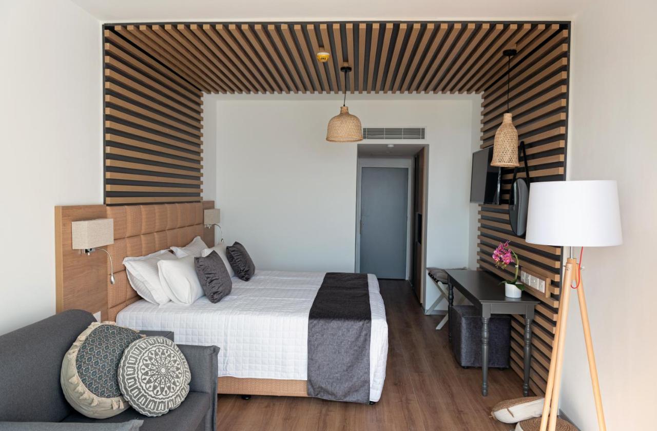 Piere - Anne Beach Hotel Ajía Nápa Eksteriør bilde