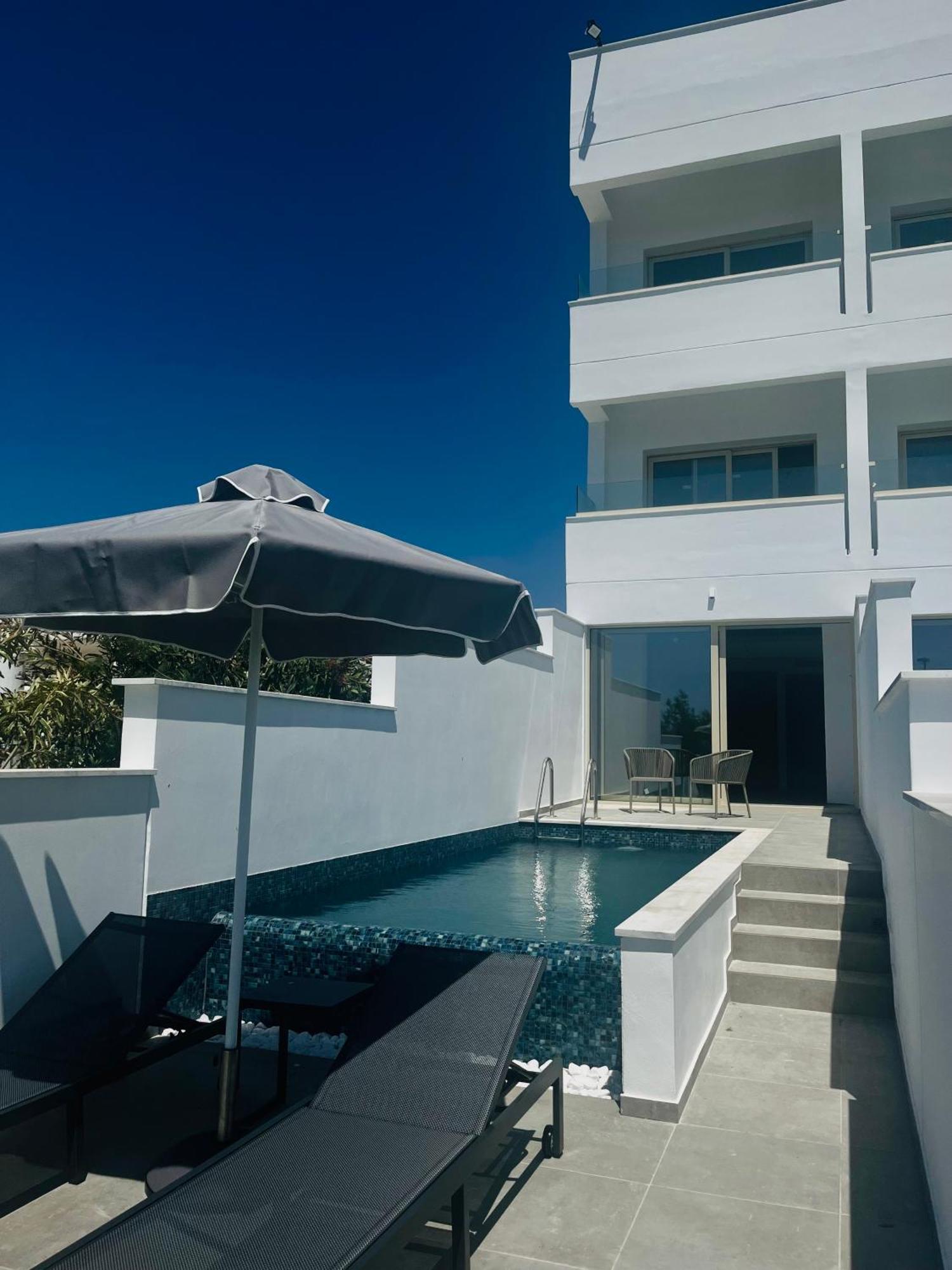 Piere - Anne Beach Hotel Ajía Nápa Rom bilde