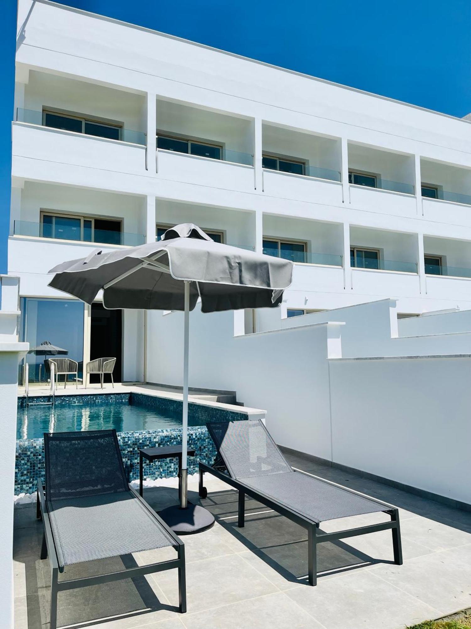 Piere - Anne Beach Hotel Ajía Nápa Rom bilde