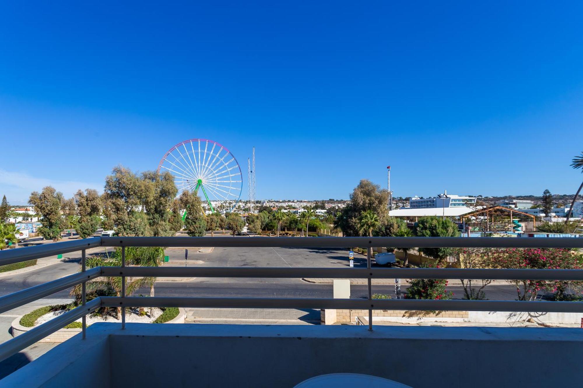 Piere - Anne Beach Hotel Ajía Nápa Eksteriør bilde
