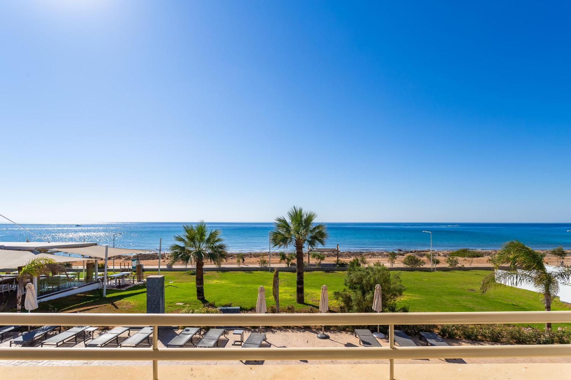 Piere - Anne Beach Hotel Ajía Nápa Eksteriør bilde