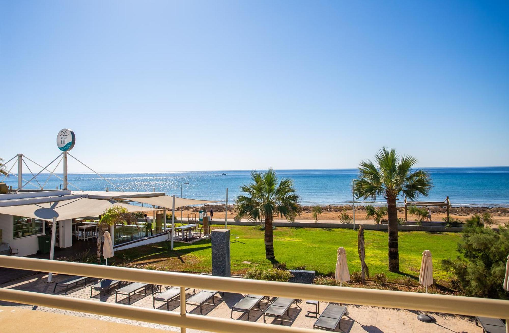 Piere - Anne Beach Hotel Ajía Nápa Eksteriør bilde