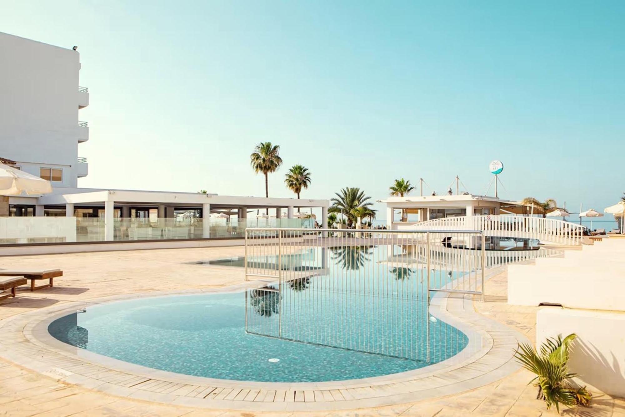 Piere - Anne Beach Hotel Ajía Nápa Eksteriør bilde