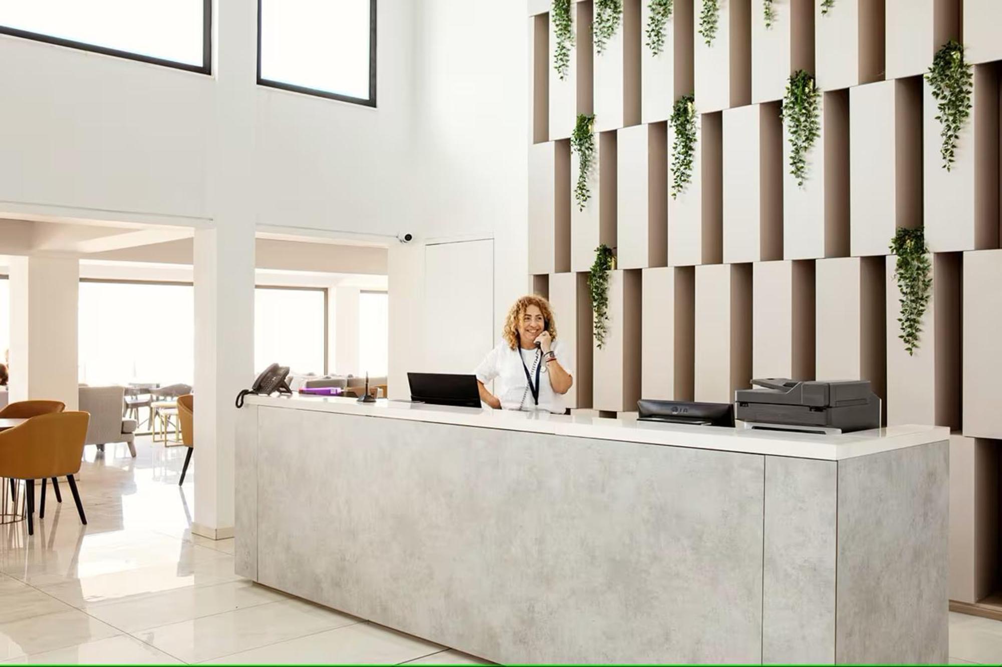 Piere - Anne Beach Hotel Ajía Nápa Eksteriør bilde