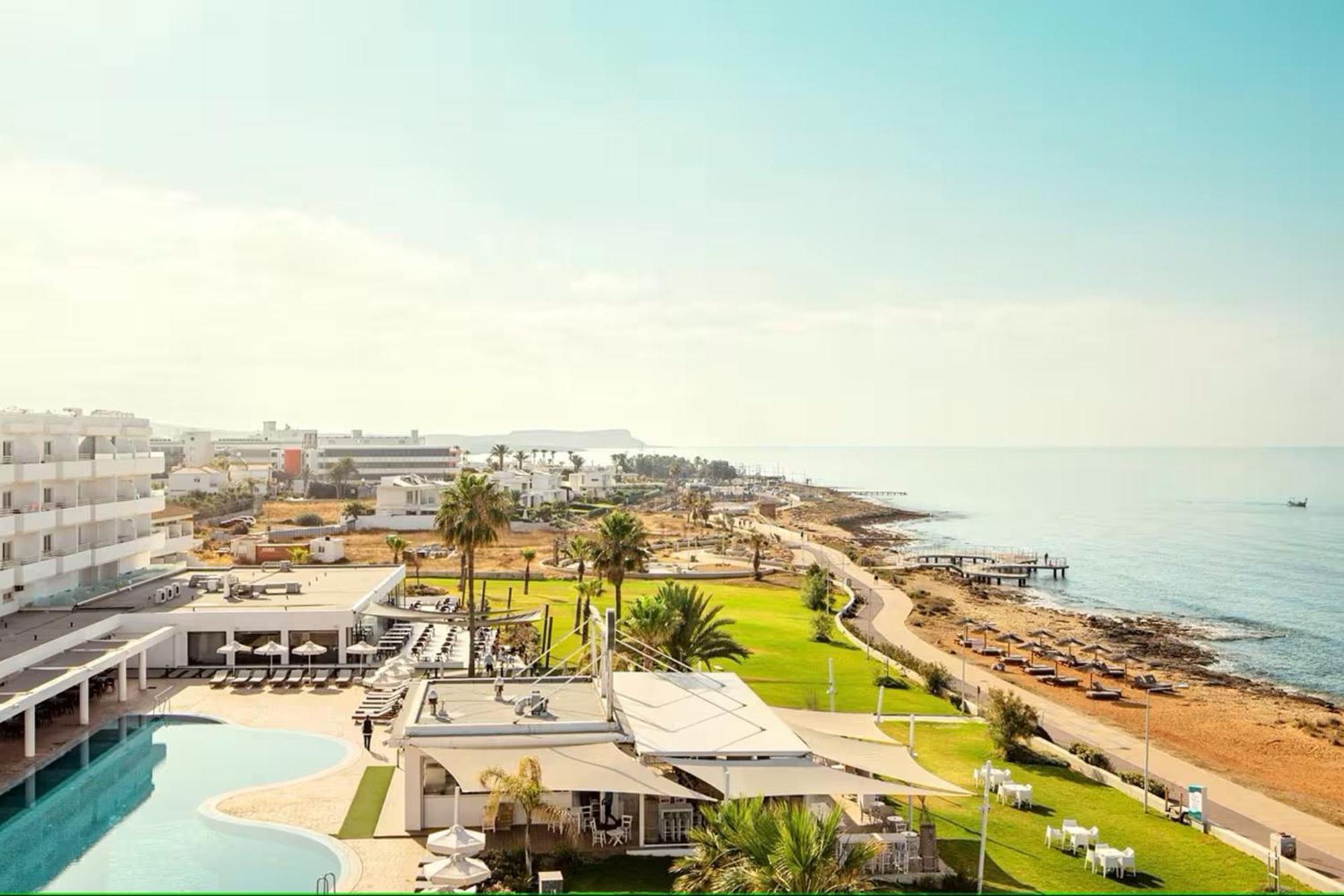 Piere - Anne Beach Hotel Ajía Nápa Eksteriør bilde