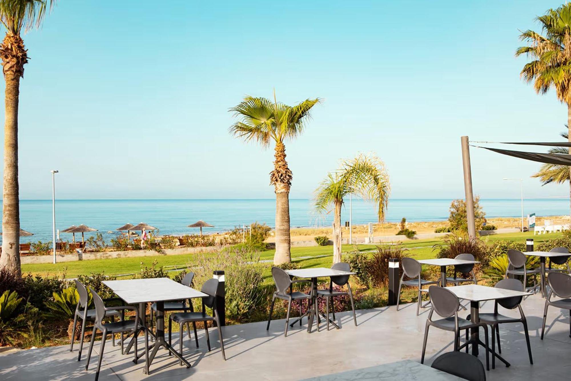 Piere - Anne Beach Hotel Ajía Nápa Eksteriør bilde