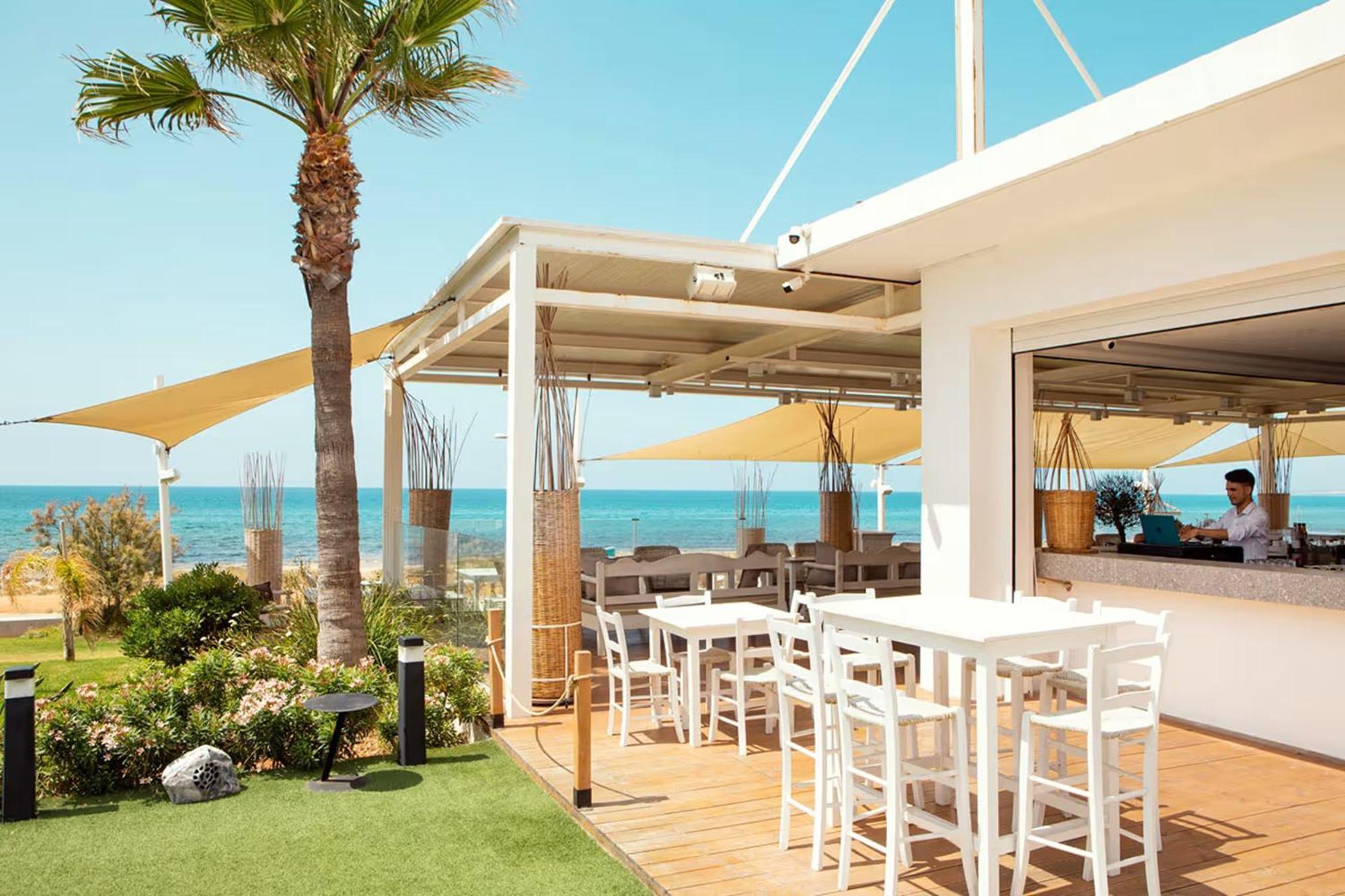 Piere - Anne Beach Hotel Ajía Nápa Eksteriør bilde